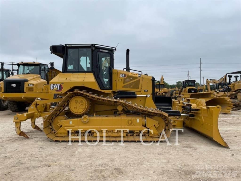 CAT D5 LGPVP Rupsdozers