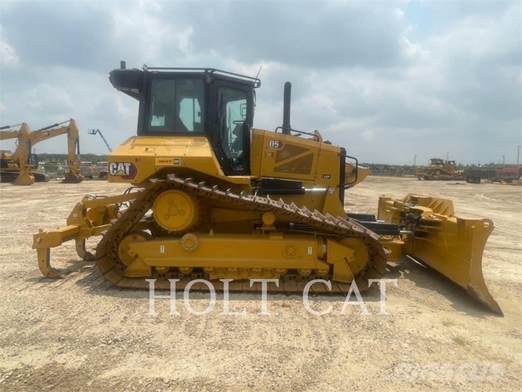 CAT D5 LGPVP Rupsdozers