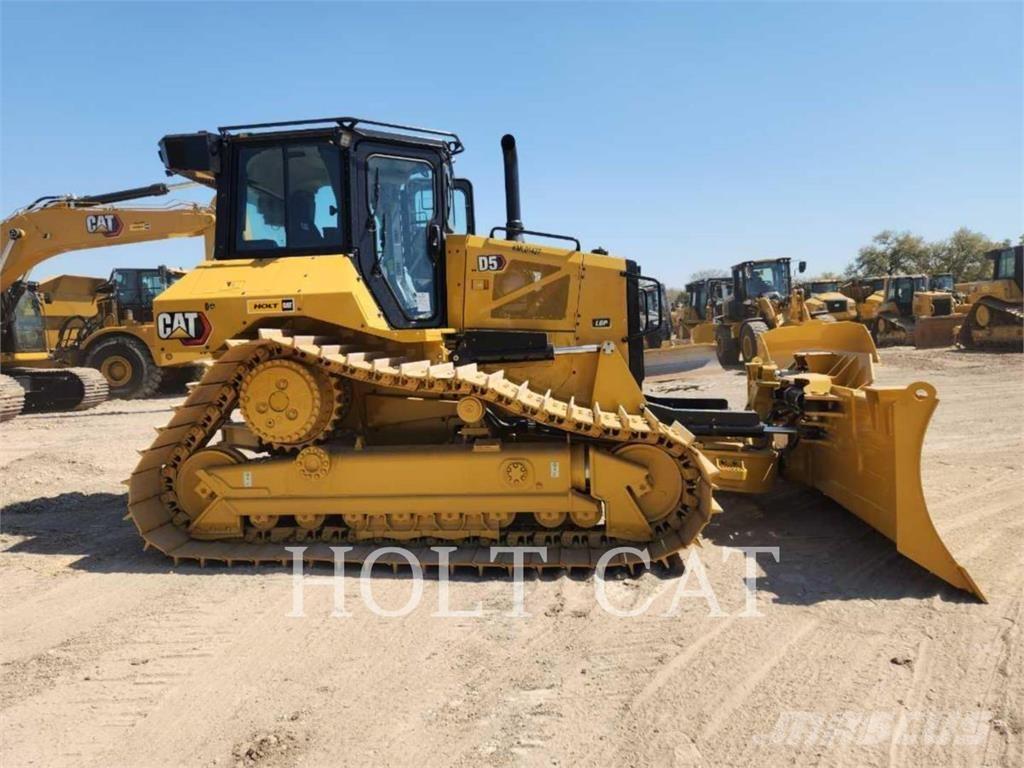 CAT D5 LGPVP Rupsdozers
