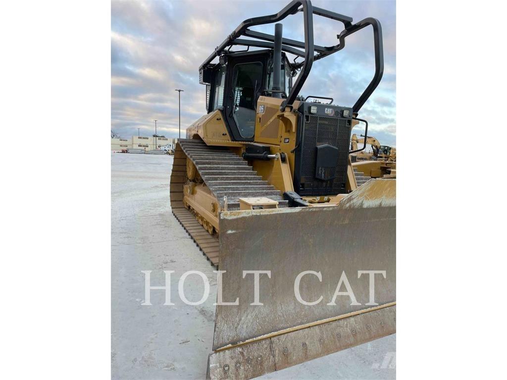 CAT D5 LGPVP3 Rupsdozers
