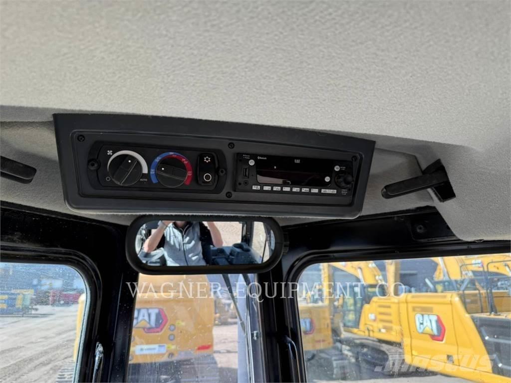 CAT D5 VP Rupsdozers