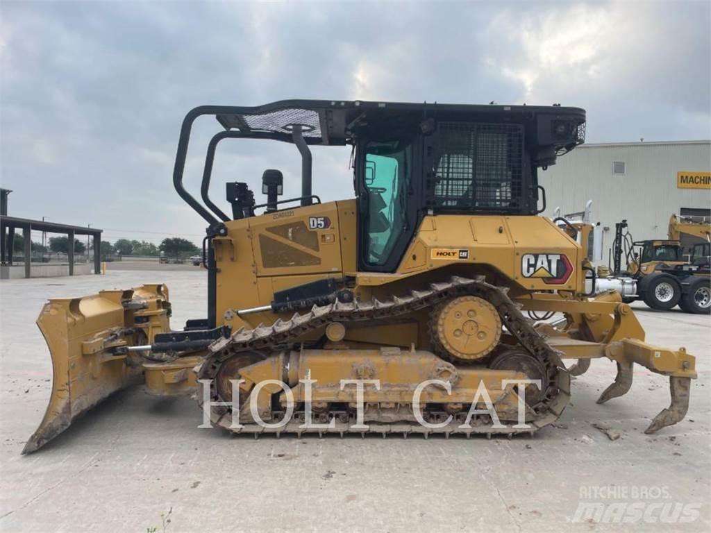 CAT D5 VP Rupsdozers