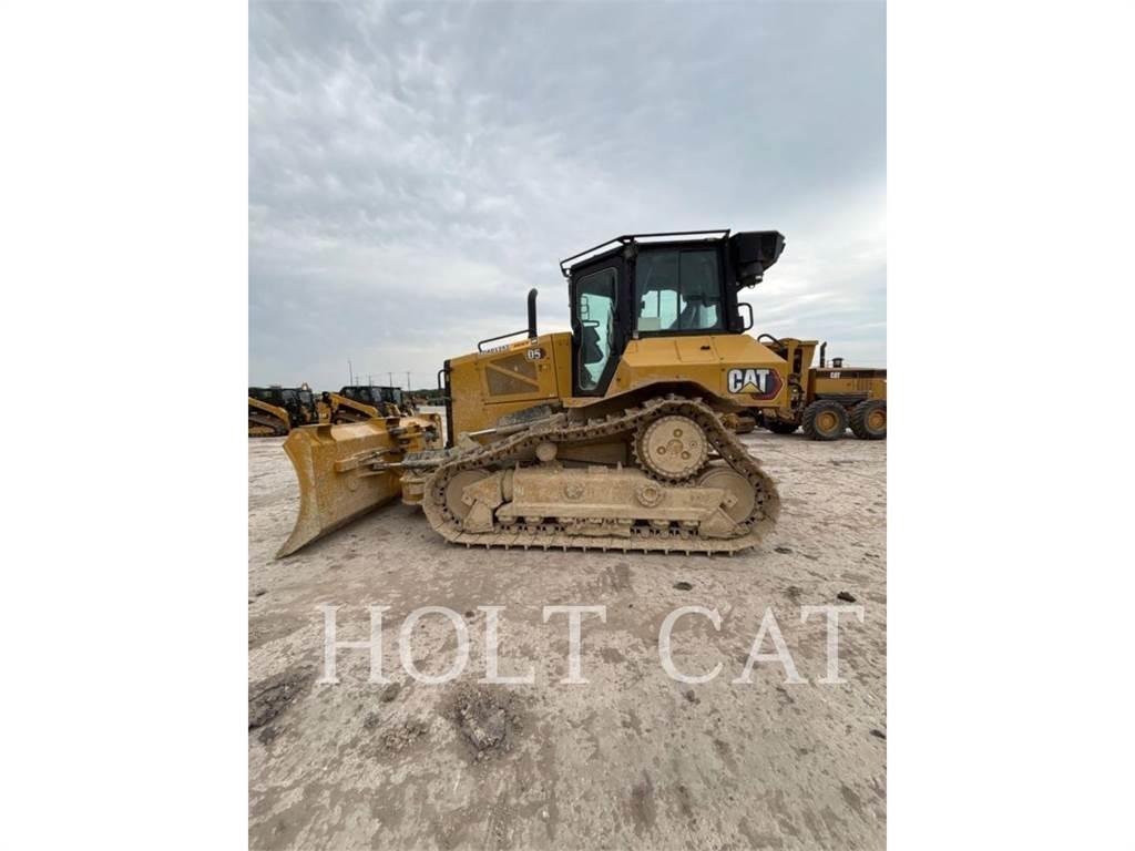 CAT D5 VP Rupsdozers