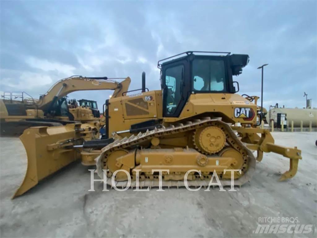 CAT D5 VP Rupsdozers