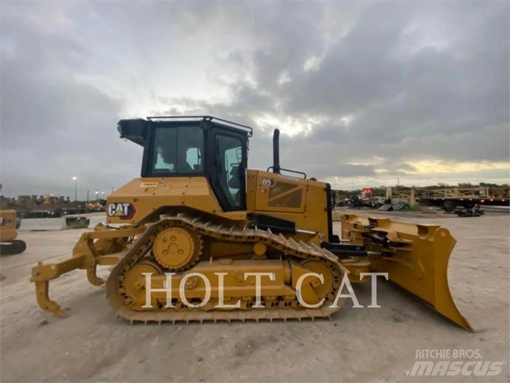 CAT D5 VP Rupsdozers