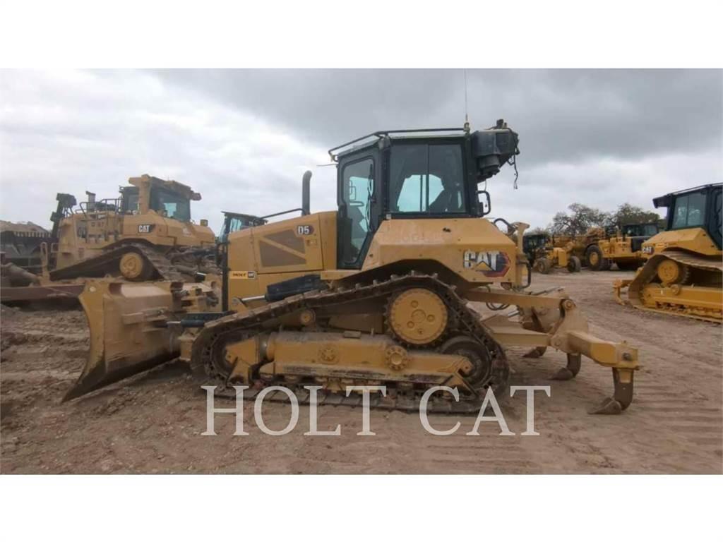CAT D5 VP Rupsdozers