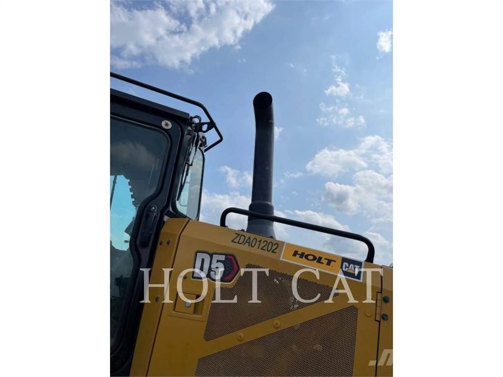 CAT D5 VP3 Rupsdozers