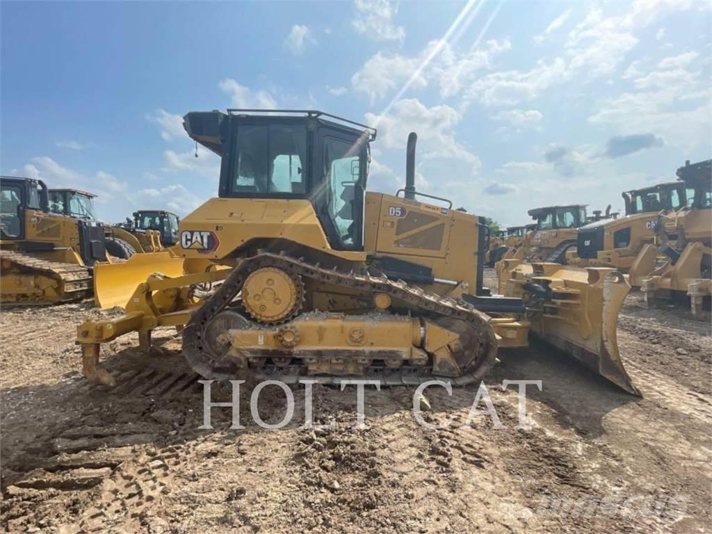 CAT D5 VP3 Rupsdozers