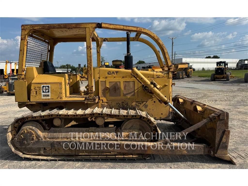 CAT D5B Rupsdozers