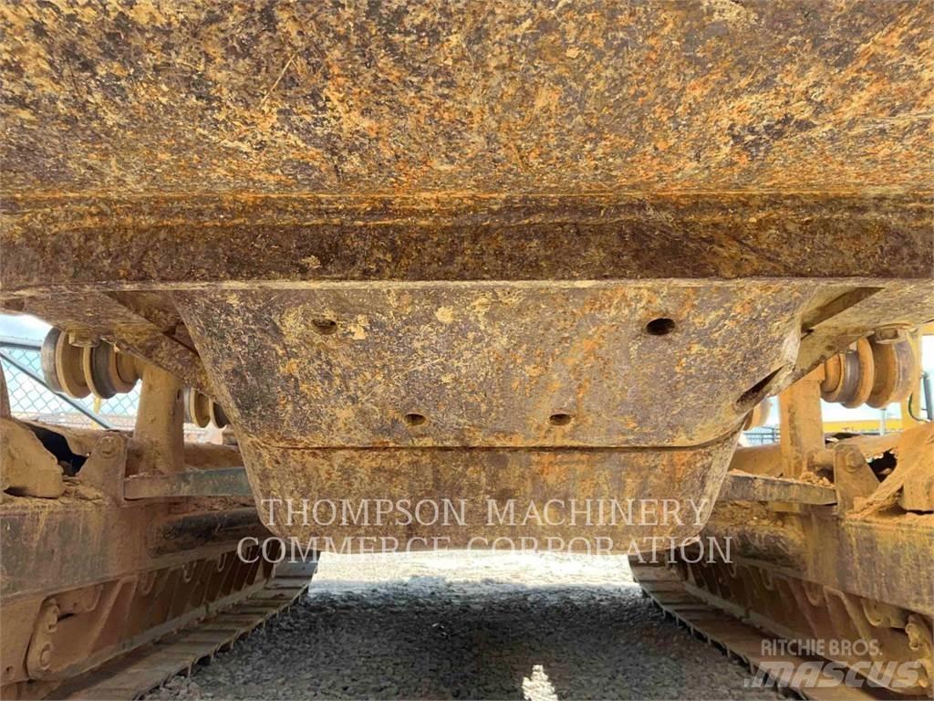 CAT D5B Rupsdozers