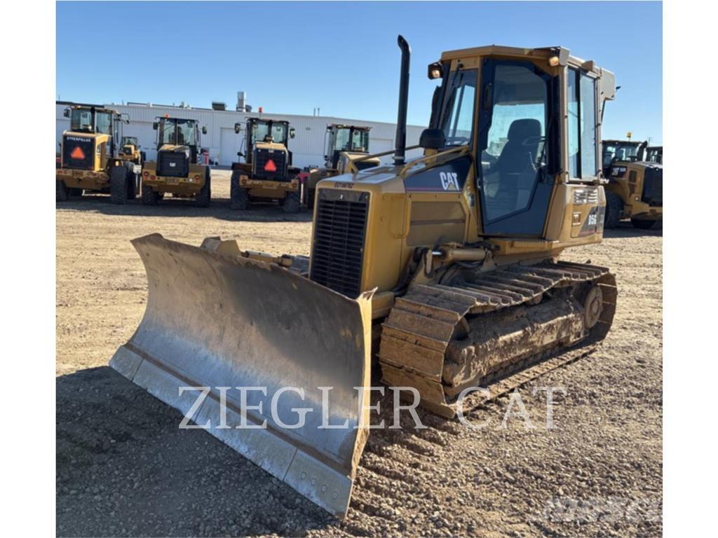 CAT D5G Rupsdozers