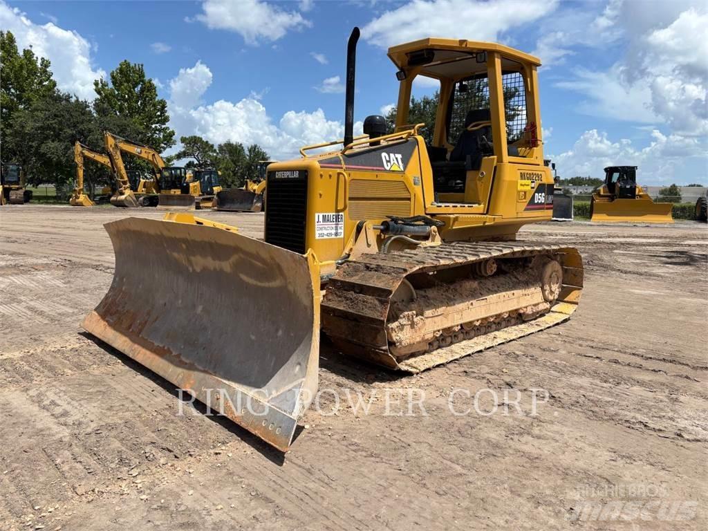 CAT D5GLGP Rupsdozers