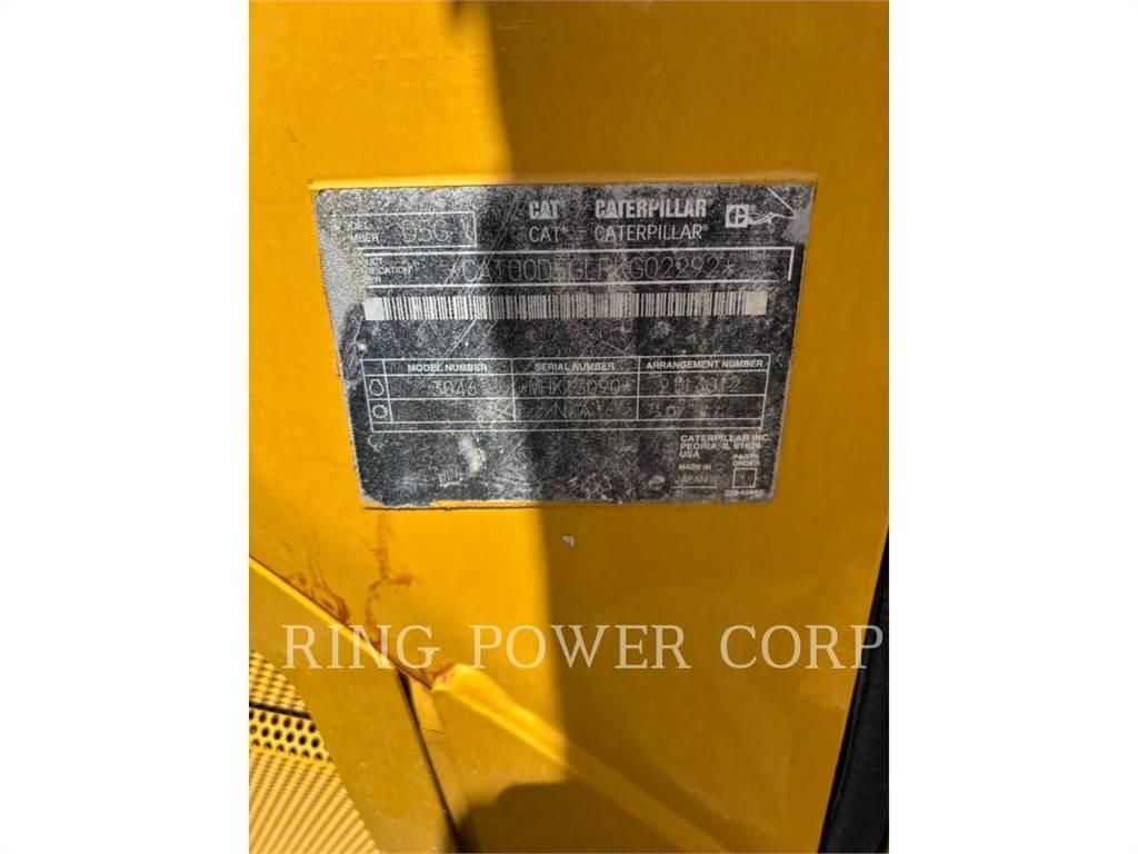 CAT D5GLGP Rupsdozers