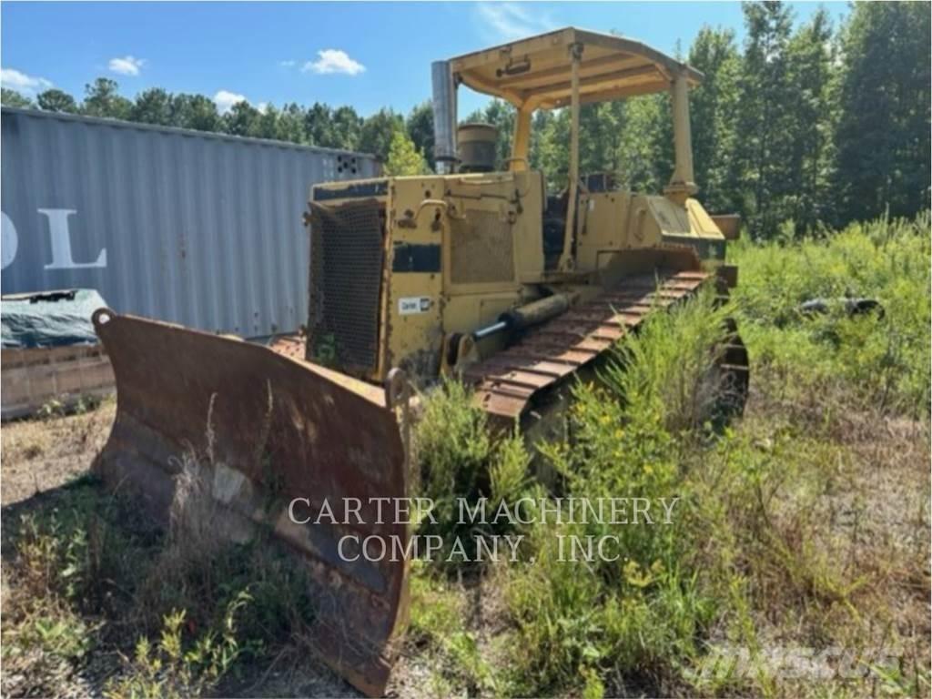 CAT D5HII XL Rupsdozers