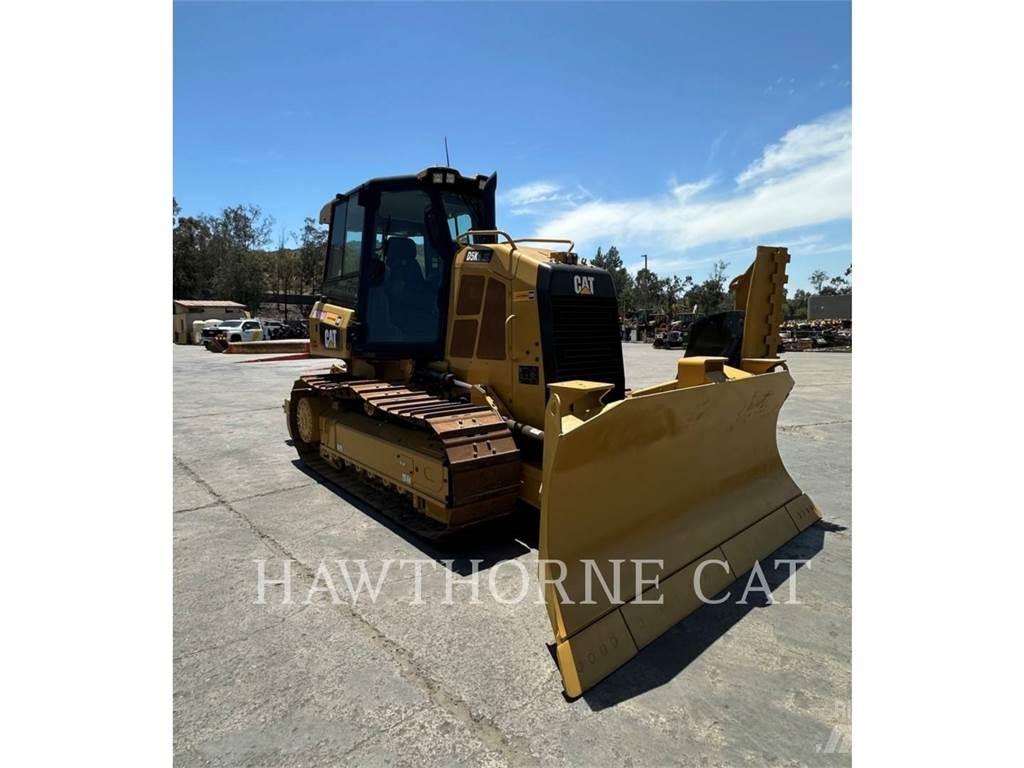 CAT D5K2 Rupsdozers