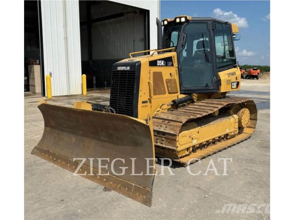 CAT D5K2 Rupsdozers