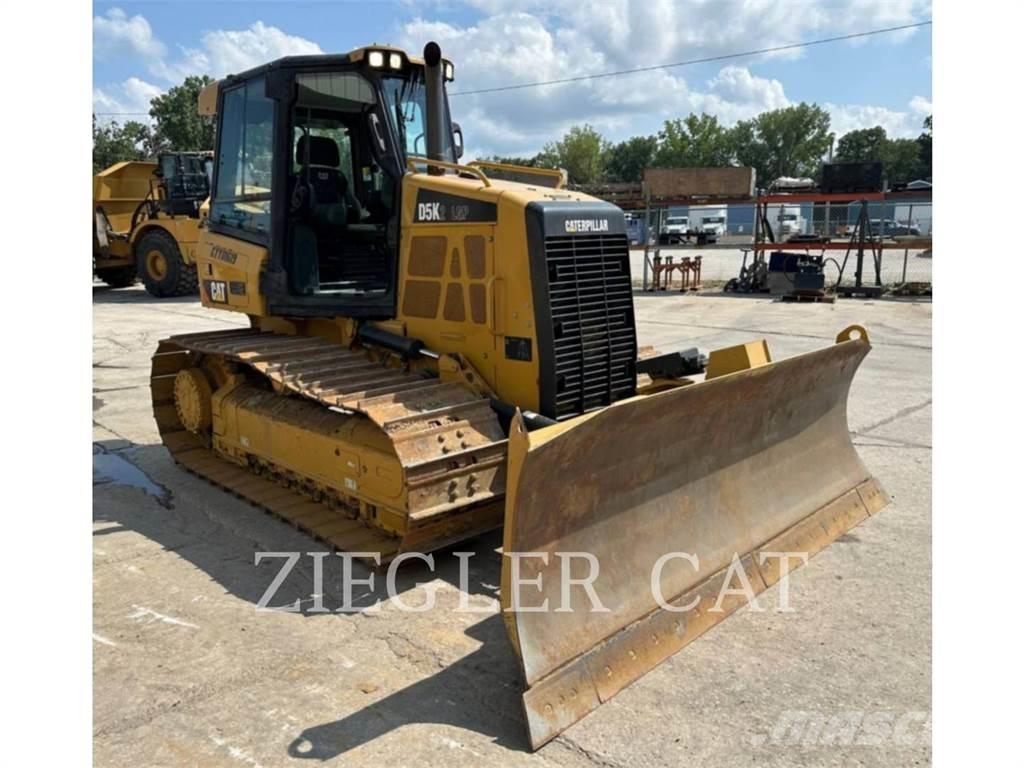 CAT D5K2 Rupsdozers