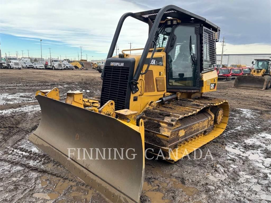 CAT D5K2 Rupsdozers