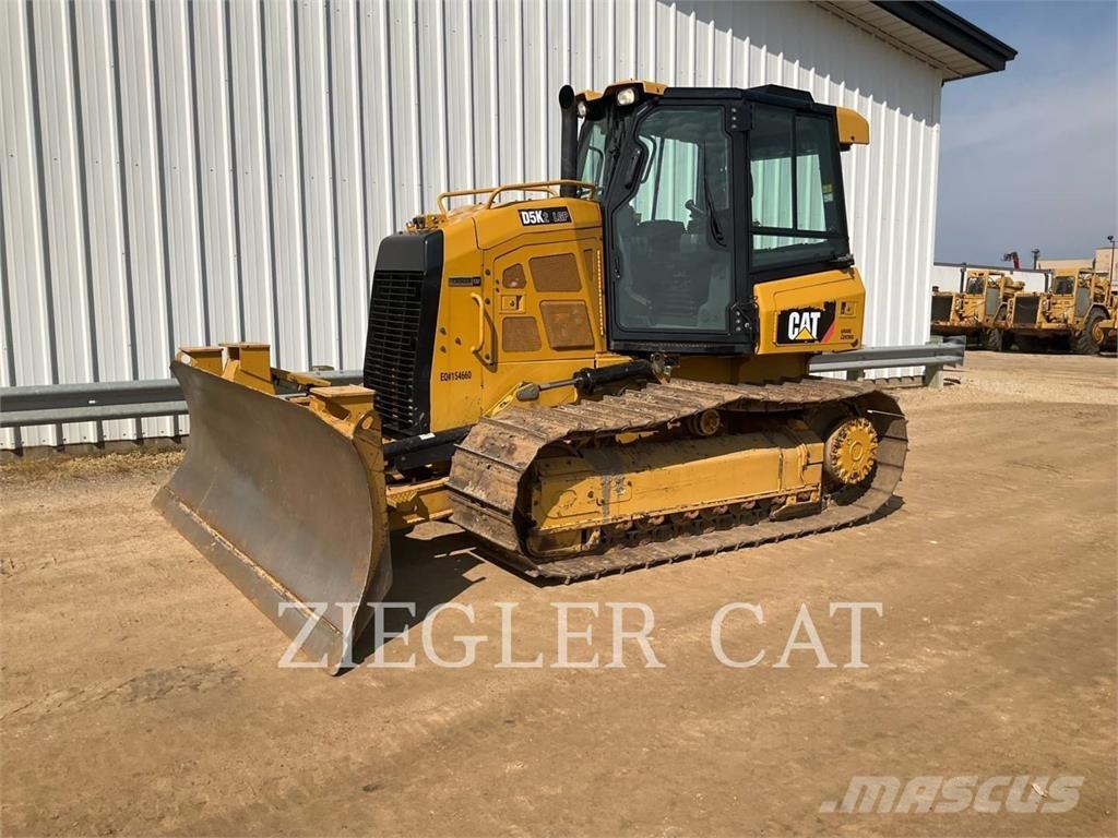 CAT D5K2 Rupsdozers
