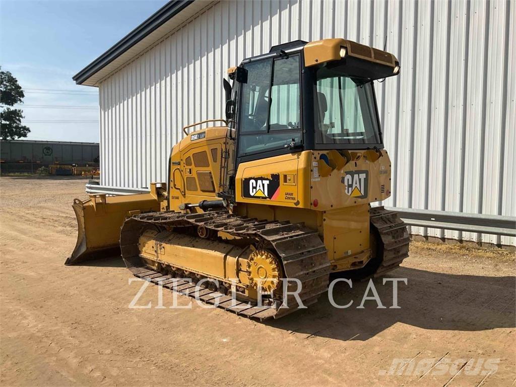 CAT D5K2 Rupsdozers