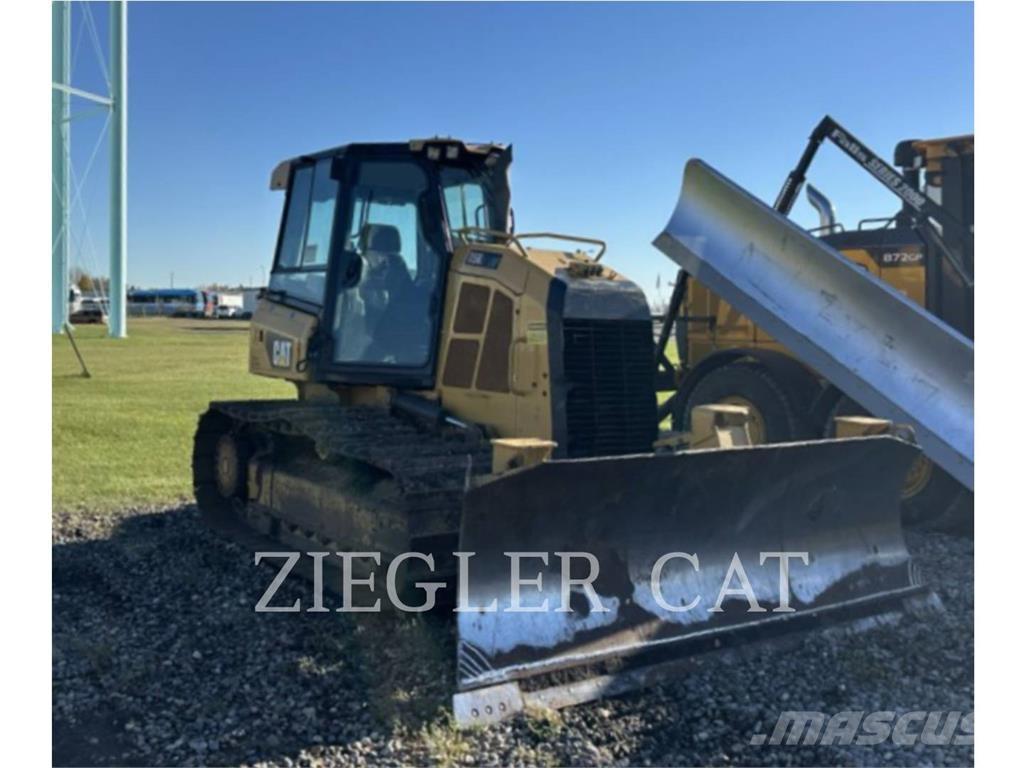 CAT D5K2 Rupsdozers