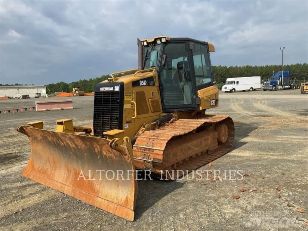 CAT D5K2 LGP Rupsdozers