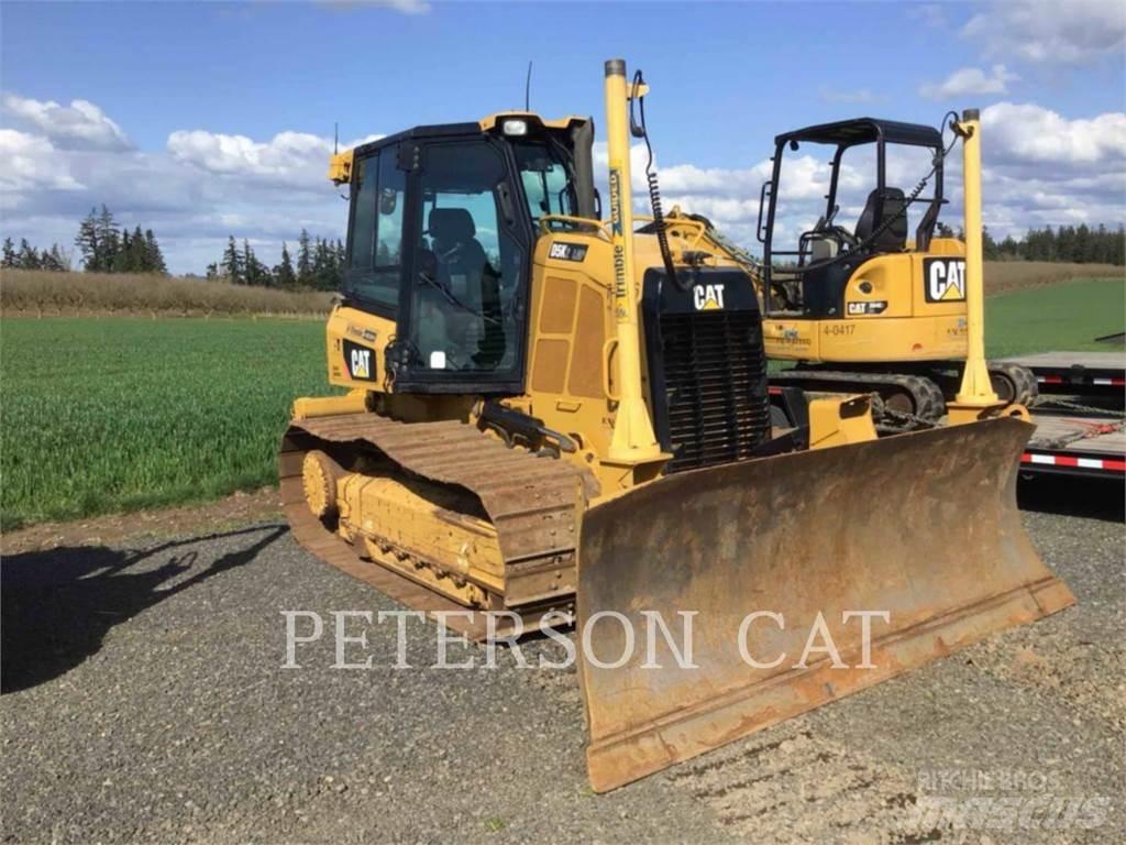 CAT D5K2 LGP Rupsdozers