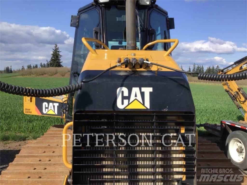 CAT D5K2 LGP Rupsdozers