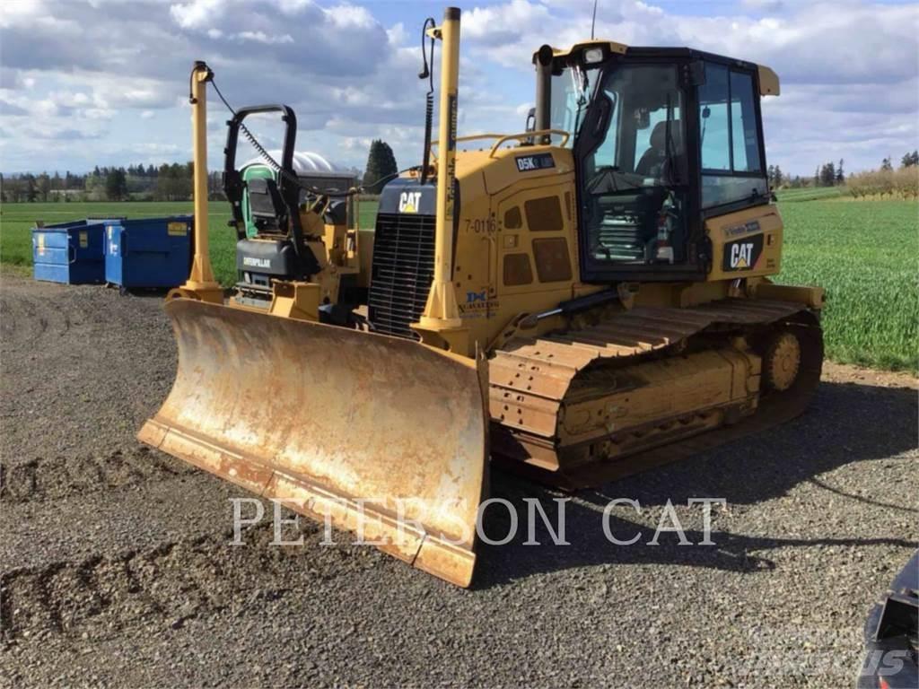 CAT D5K2 LGP Rupsdozers