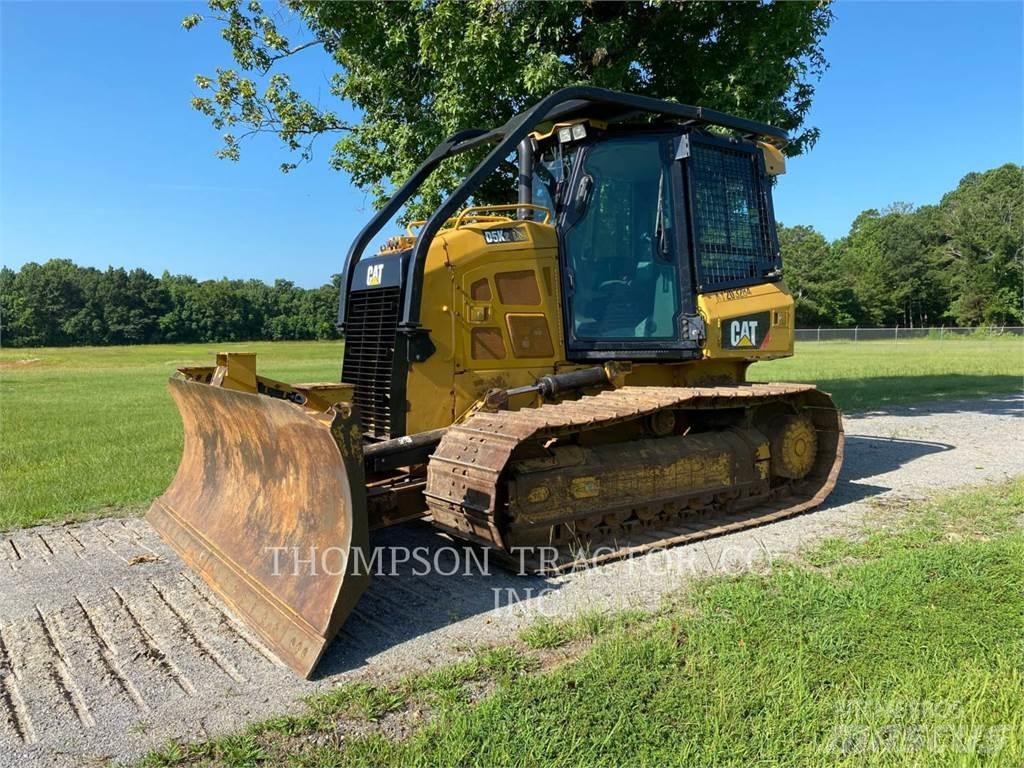 CAT D5K2 LGP Rupsdozers