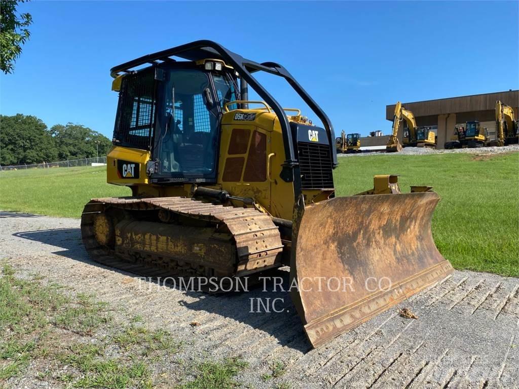 CAT D5K2 LGP Rupsdozers