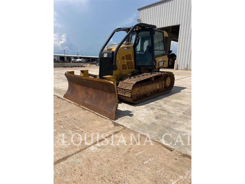 CAT D5K2 LGP Rupsdozers