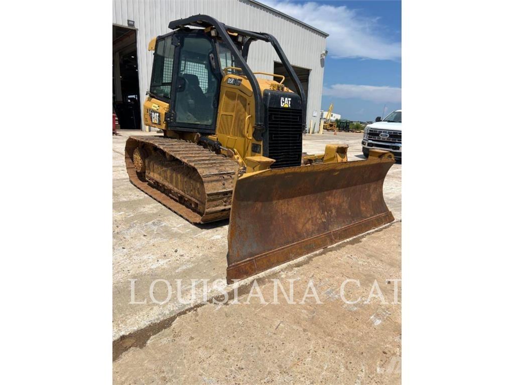 CAT D5K2 LGP Rupsdozers