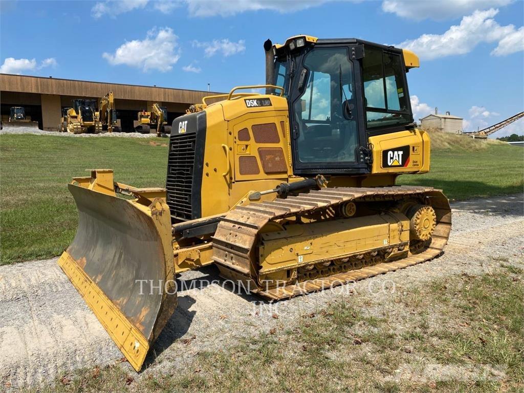 CAT D5K2 LGP Rupsdozers