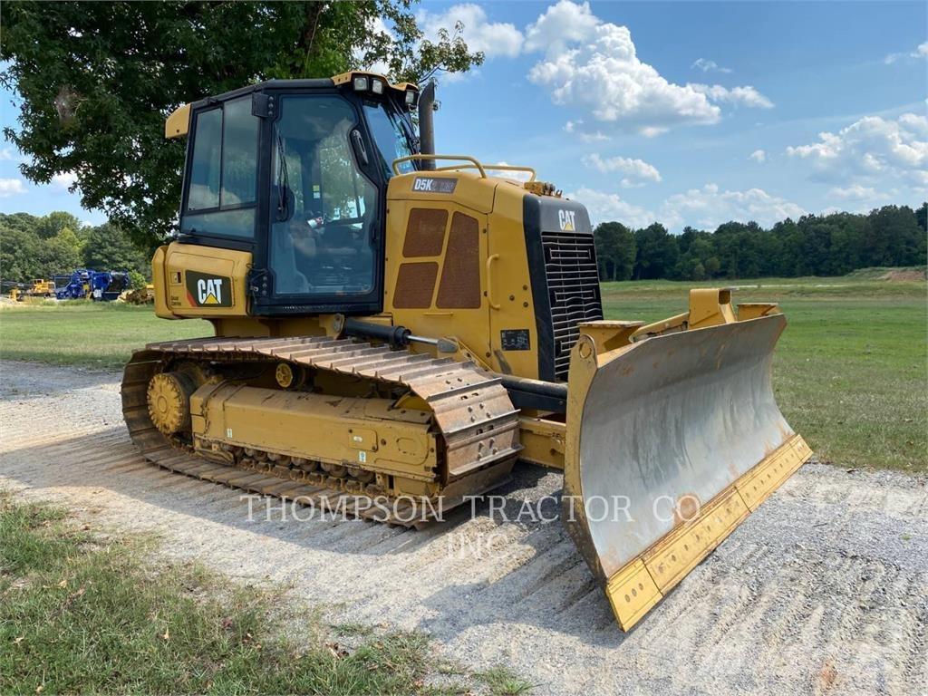 CAT D5K2 LGP Rupsdozers