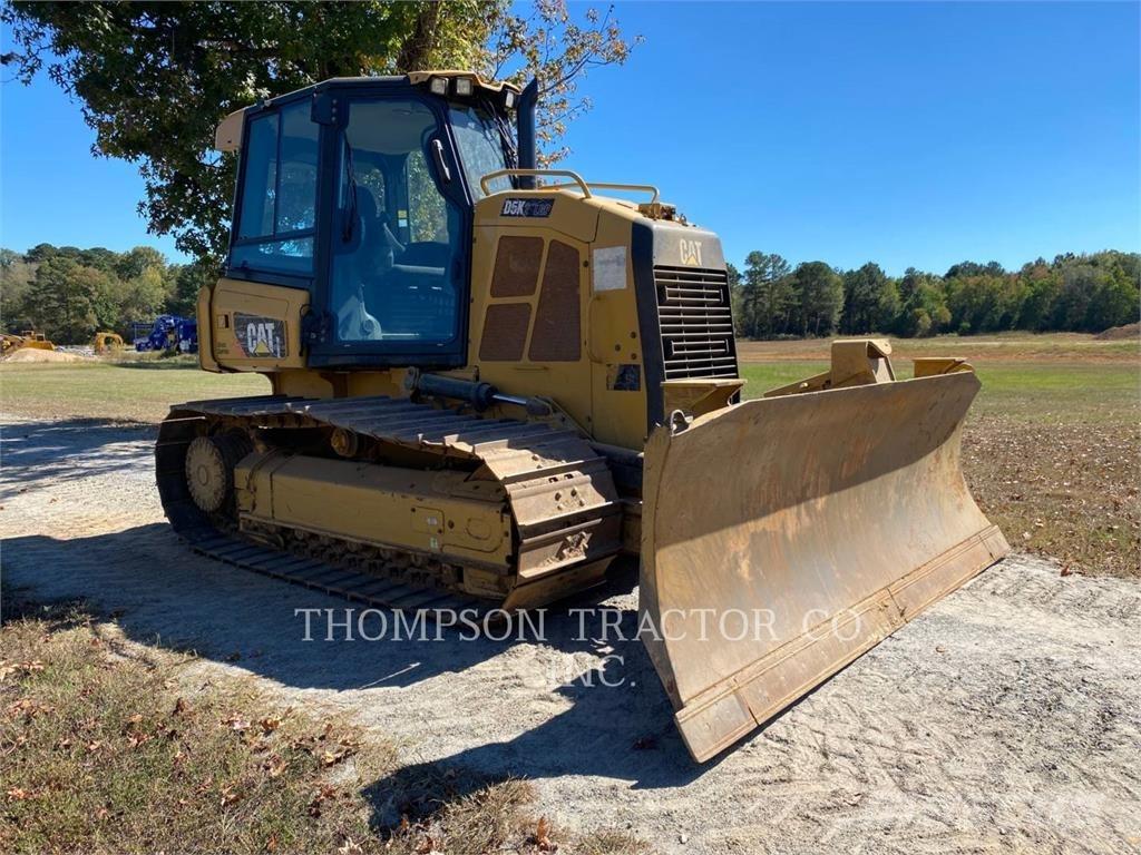 CAT D5K2 LGP Rupsdozers