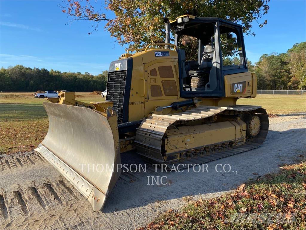 CAT D5K2 LGP Rupsdozers