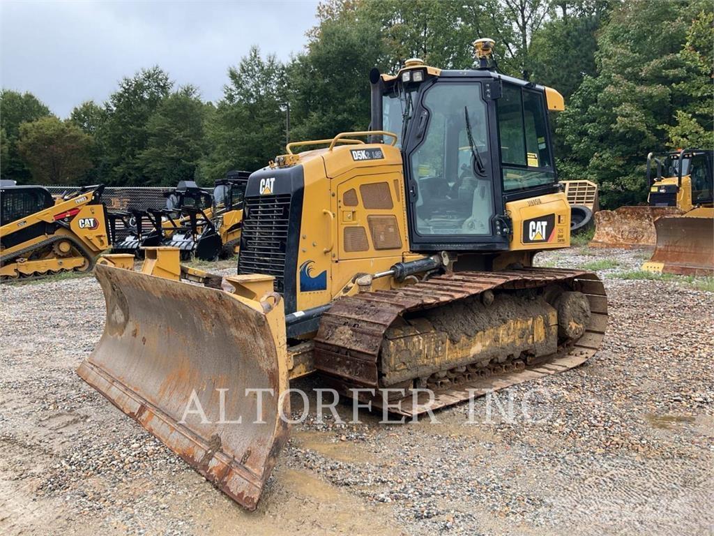 CAT D5K2 LGP3D Rupsdozers