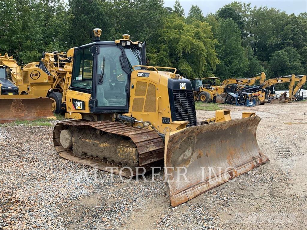 CAT D5K2 LGP3D Rupsdozers