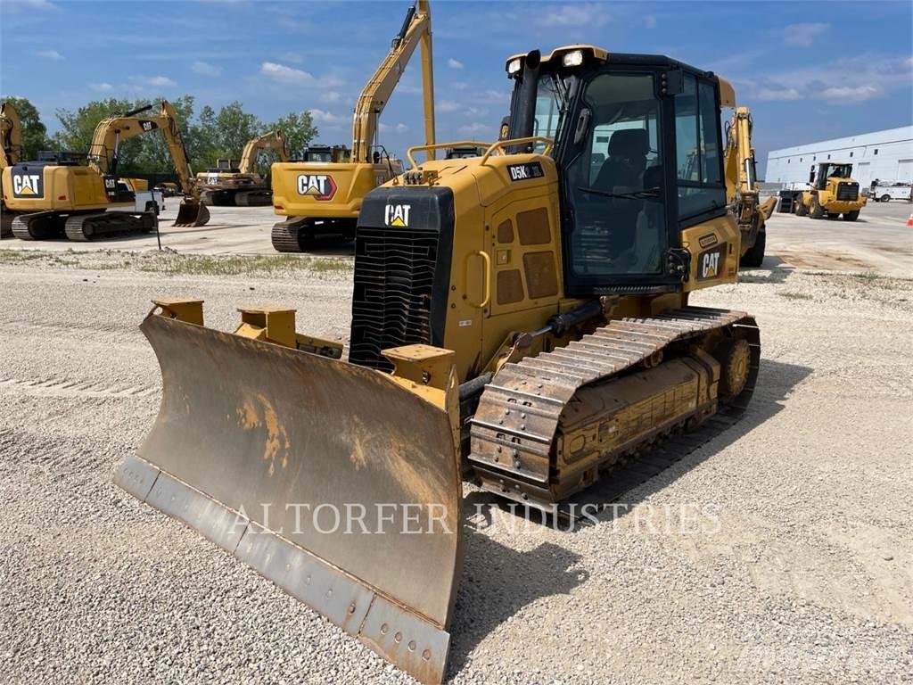 CAT D5K2 XL Rupsdozers