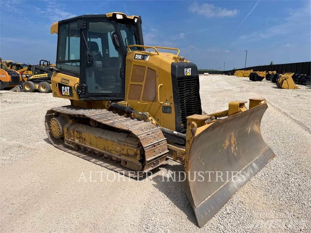 CAT D5K2 XL Rupsdozers