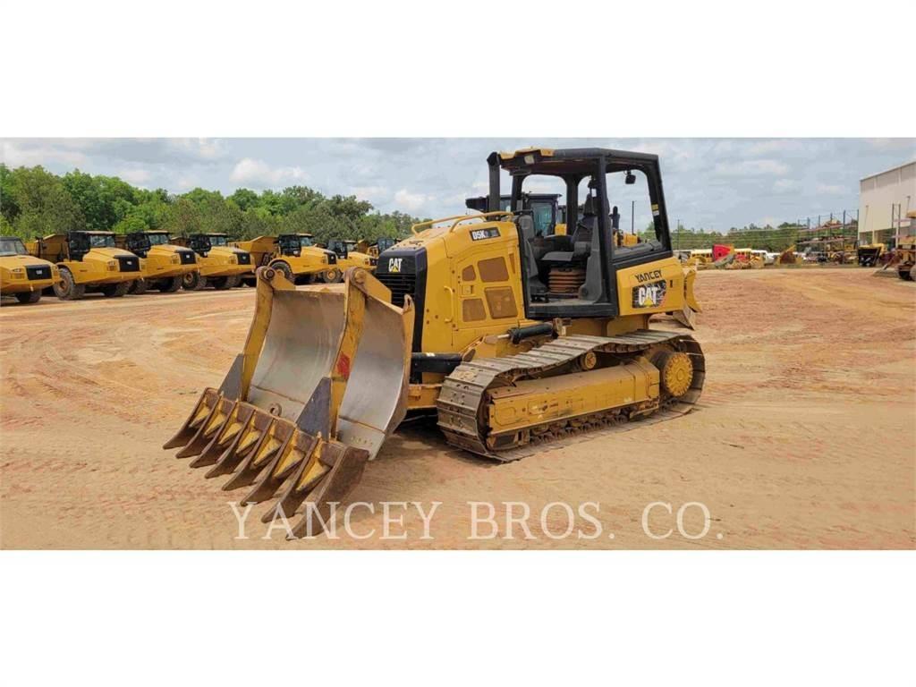 CAT D5K2 XL Rupsdozers