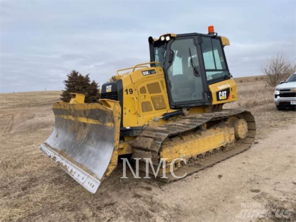 CAT D5K2LGP Rupsdozers