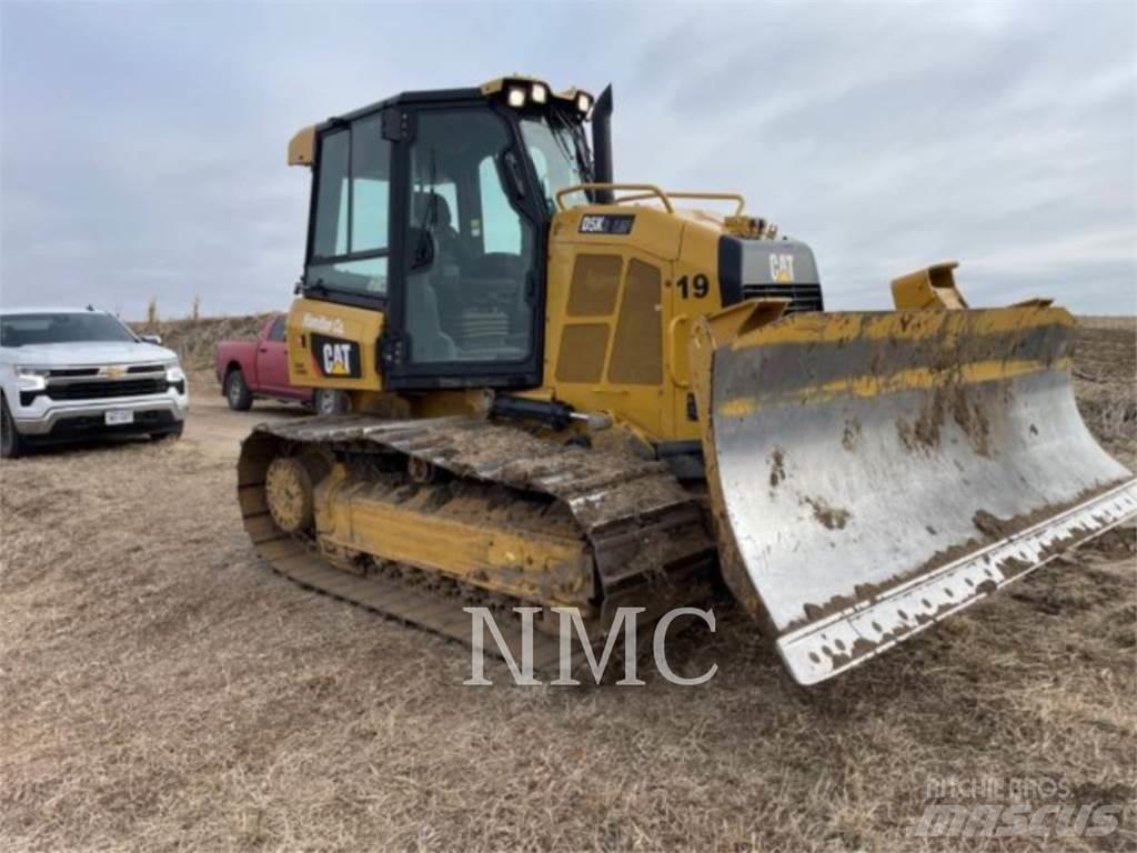 CAT D5K2LGP Rupsdozers