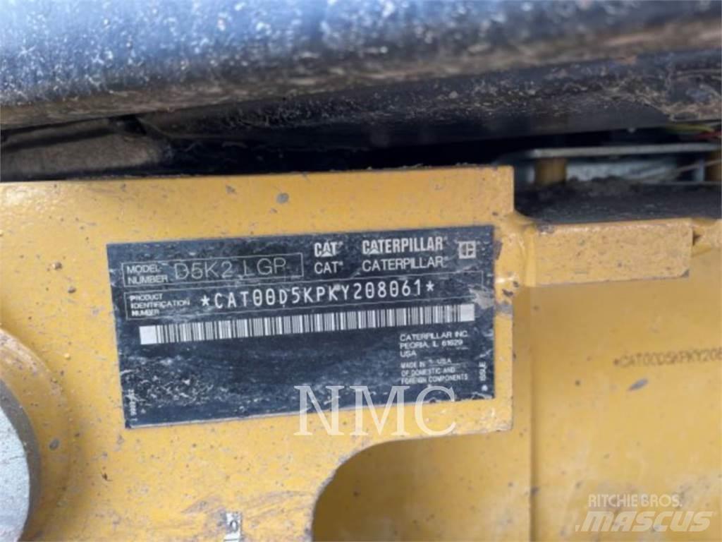 CAT D5K2LGP Rupsdozers