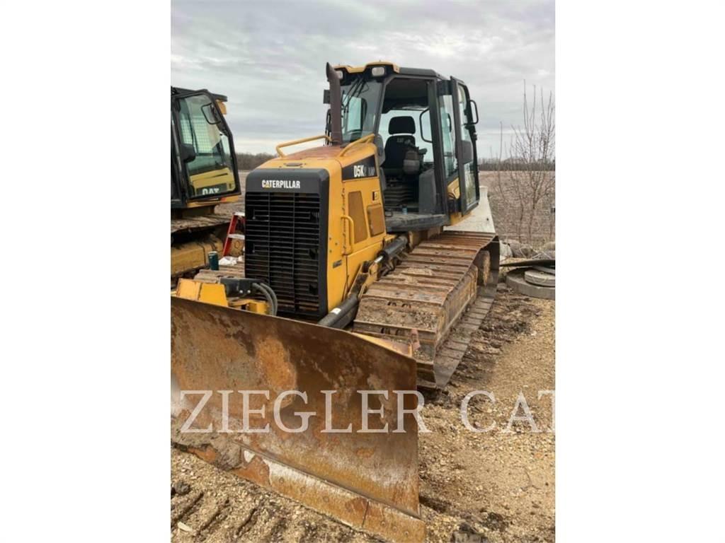 CAT D5K2LGP Rupsdozers