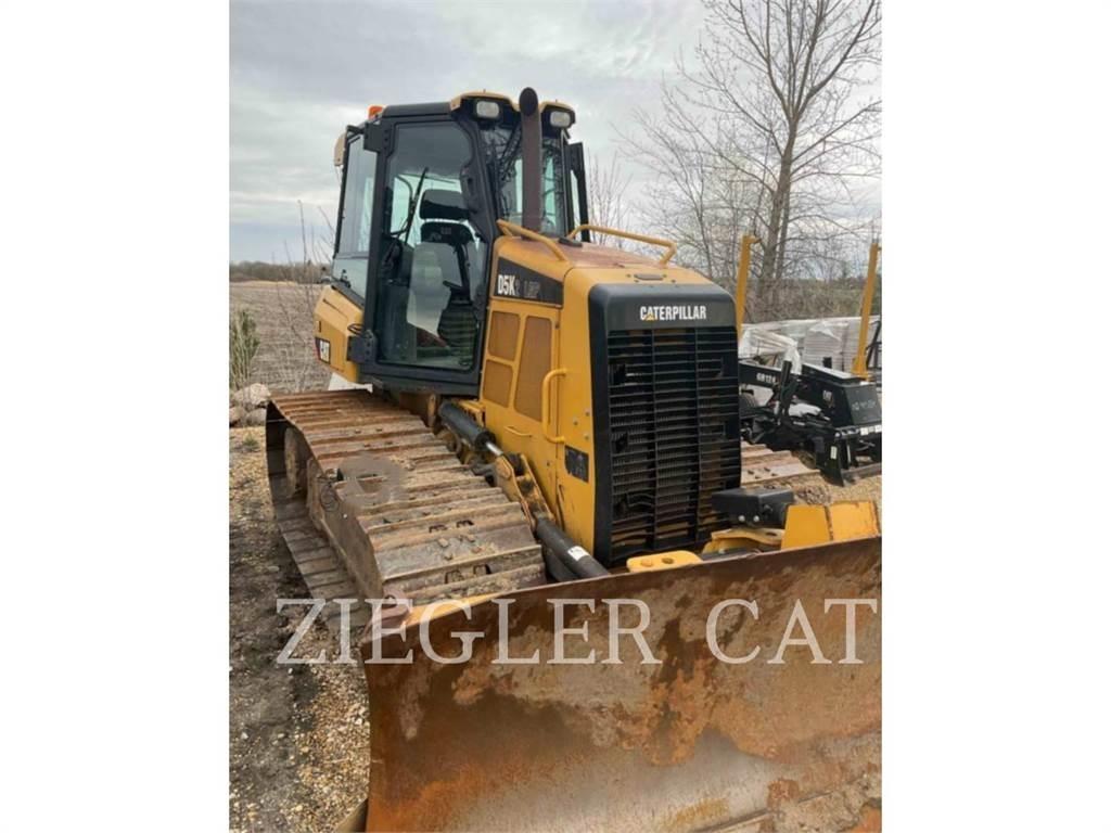 CAT D5K2LGP Rupsdozers