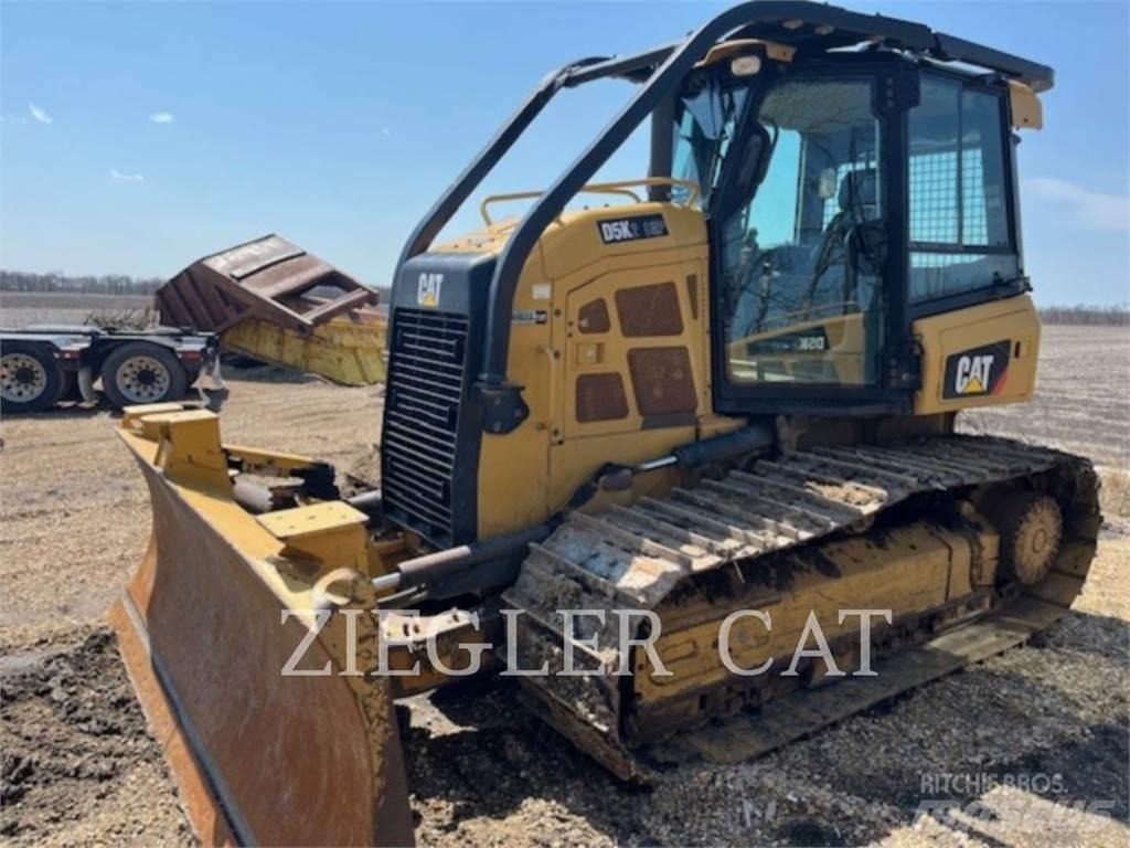 CAT D5K2LGP Rupsdozers