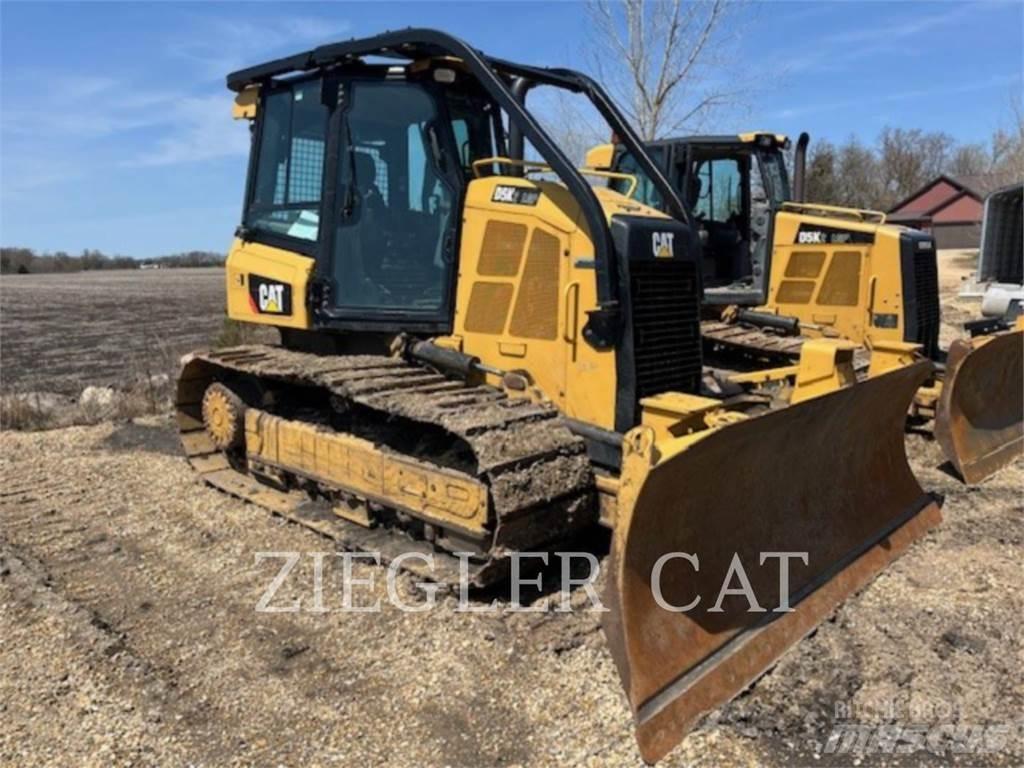 CAT D5K2LGP Rupsdozers