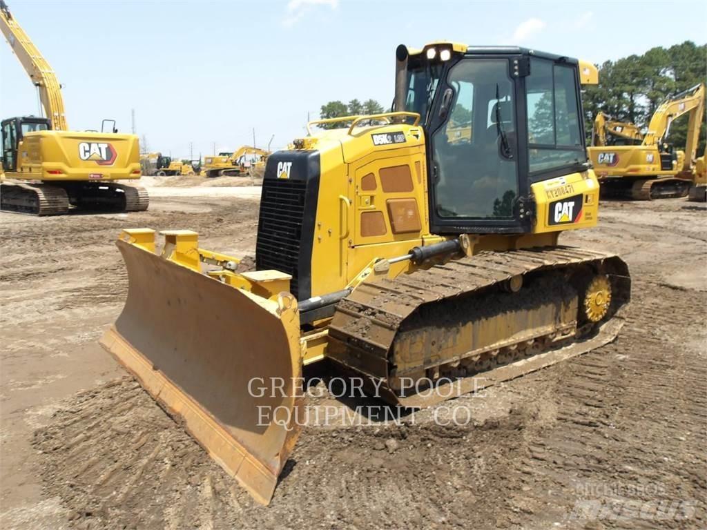 CAT D5K2LGP Rupsdozers
